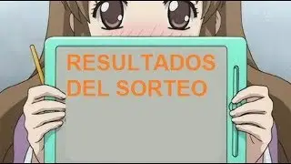 Resultados del sorteo de Nicequest