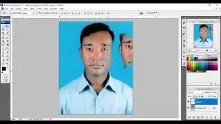 How To Repair An Old Photo In Photoshop (Part 03)