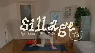 Sillage 〰️ Jour 13 - Légèreté