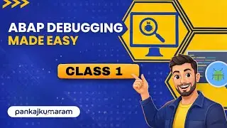 Class 1 | Debugging Intro and Different Types of Break Point