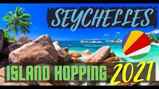 Seychelles BEST Island Hopping - 2021 🏝