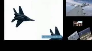 Superioridad A&eacute;rea Mig 29 Fuerza A&eacute;rea del Per&uacute;