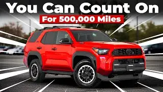 Top 10 Indestructible Vehicles: Engines That Last a Lifetime!