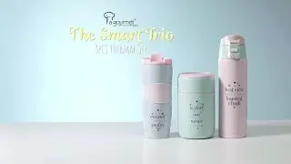 La gourmet Smart Trio Thermal Set