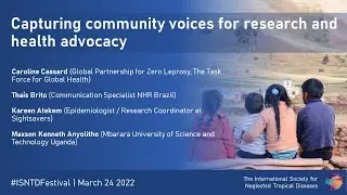 Capturing community voices for research and health advocacy