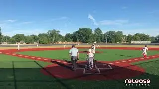 Tucker Greer (2025 1B-RHP) - Summer 2022