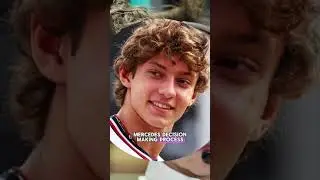 Kimi Antonelli documentary titled &ldquo;The Seat&rdquo; on Netflix May 5th