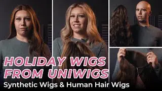 Human Hair vs. Synthetic Wigs for Every Celebration! | Uniwigs