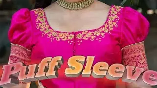 Puff Sleeves Cutting And Stitching, How To Make Perfect Puff Sleeves