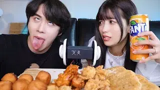 絶対に静かにできない変な男とコラボしたらASMRで大暴走www