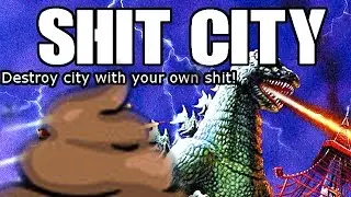 SHIT CITY THE GAME