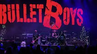 Thrill That Kills - BulletBoys @ the Arcada Theatre 12/19/2025