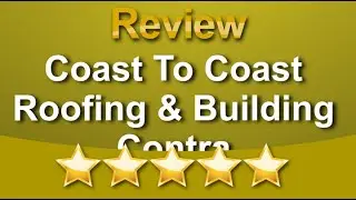 Coast To Coast Roofing & Building Contractors Reviews | Leander 5-Star Review Showcase | Red X