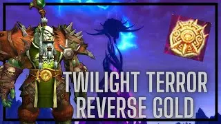 Twilight Terror Reverse: Gold | Eastern Kingdoms Cup Dragonriding | 10.1.7