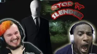 Stop It Slender w/ AaronSayWhat
