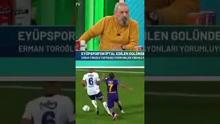 Ey&uuml;psporun İptal Edilen Gol&uuml; #futbol #spor #s&uuml;perlig #haber #fenerbah&ccedil;e #football #ey&uuml;pspor