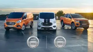 Double Win for Ford Commercial Vehicles