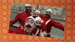Eat The Evidence - Fruit Of The Loot (Official Video)