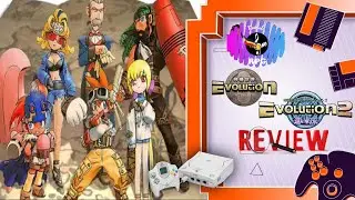 Evolution 1 and 2 (DC) Mild Spoiler Review | Jho-RPG