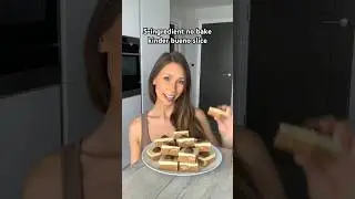 Do you like Kinder Bueno? #recipe #easyrecipe #ASMR