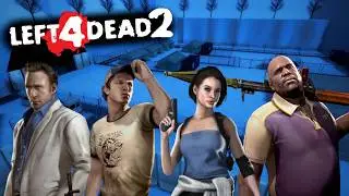Frigid (Full Playthrough) | Left 4 Dead 2 Custom Map