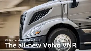Volvo Trucks &mdash; Performance starts with precision