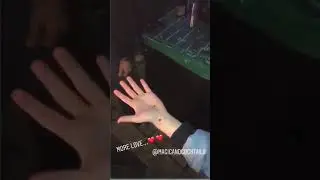 magic and cocktails