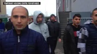 &lsquo;Neo-Nazi&rsquo; group denounce Germany&rsquo;s welcome for refugees