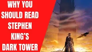 Why You Should Read Stephen King's 