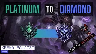 League of Legends | Shaco Jungle | EUNE DuoQ | Day 4🎭🎭
