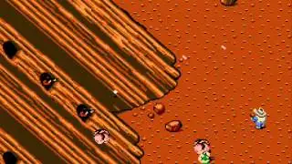 Gun.Smoke NES Review/Walkthrough