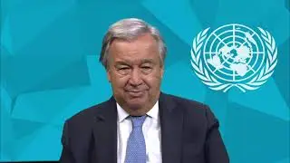 UN Secretary-General Message on the International Day of Clean Air for Blue Skies | 7 September 2022