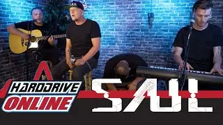 SAUL - The Toll (Live Acoustic) | HardDrive Online
