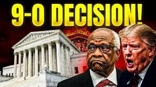 Supreme Court Issues 9-0 Unanimous Decision On Firearm Confiscation! Expansion Now Sought!