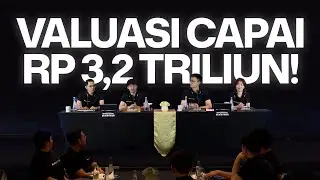 Full Speech Gabriel on TRIV x Mexc Ventures: Strategic Investment Press Conference!