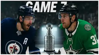 NHL 26: Кубок Стэнли. Игра &laquo;Виннипег Джетс&raquo; против &laquo;Даллас Старз&raquo;. Игра 7 (PS5) #NHLStanleyCup #N...