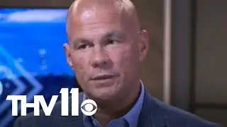 North Little Rock officer Tommy Norman released from jail following arrest