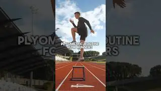 Plyometric Box Routine for Runners | Get Faster