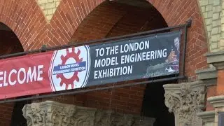 The London Model Engineering Exhibition 2016
