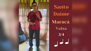 Maracá no Santo Daime (valsa 3/4)