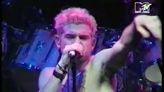 Life Of Agony - London 05.01.1994 (TV) Live & Interview