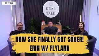 350 - How Erin FINALLY got sober: A story of resilience and not giving up!