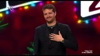 Burak Yörük - O Ses Türkiye Yılbaşı Özel 2026 Tüm Performans 