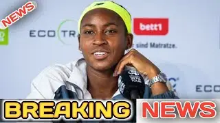 Coco Gauff Sends a Brutal Message to the WTA