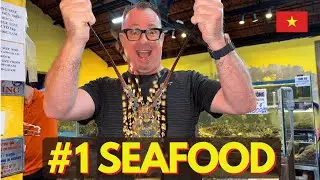 MOC QUAN Seafood 🦞- The ABSOLUTE BEST Kept Secret in Da Nang