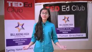 Uniqueness- The Conduit For Success | Durva Dalwadi | Billabong High International School,Vadodara