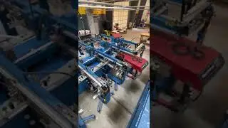 2018 M&R Stryker: 10 Color/16 Station