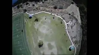 60mm Micro Quadcopter Freestyle at the Park - GnarlyFPV Guppy