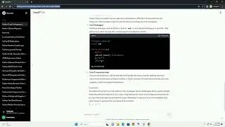 Python script does not work but gives no error message any helps