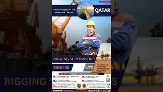 JOB OPENING &ndash; 🇶🇦 #qatar